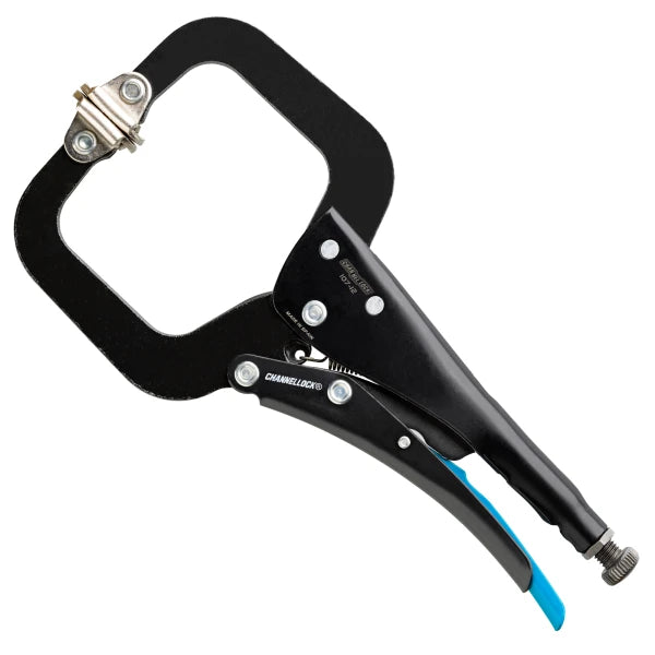 CHANNELLOCK 12" C-Clamp Locking Pliers