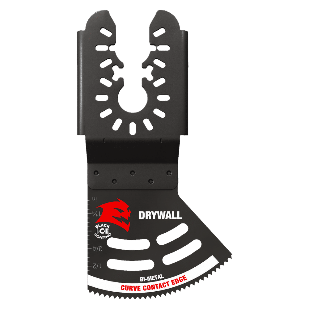 DIABLO 2" Universal Fit Bi-Metal Oscillating Blade For Drywall