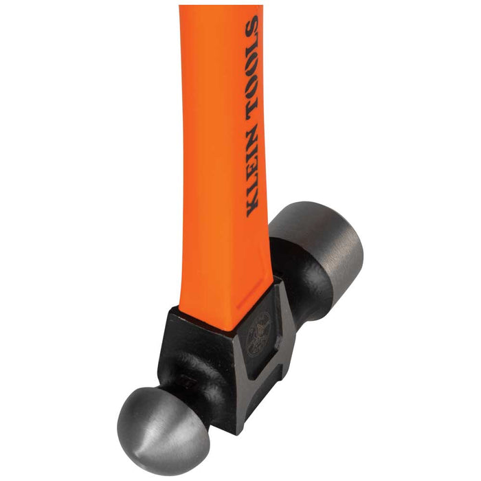 KLEIN TOOLS 32 oz 15" Ball-Peen Hammer