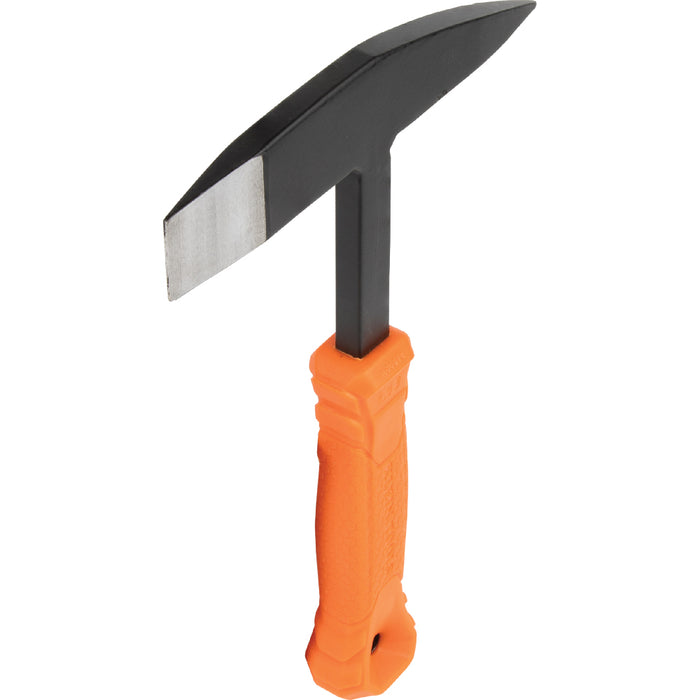 KLEIN TOOLS 10 oz 7" Welder's Chipping Hammer w/ Heat-Resistant Handle
