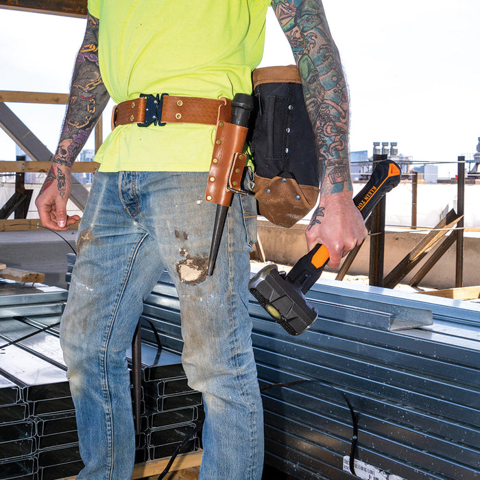 KLEIN TOOLS 6 lb Sledgehammer w/ Integrated Hole