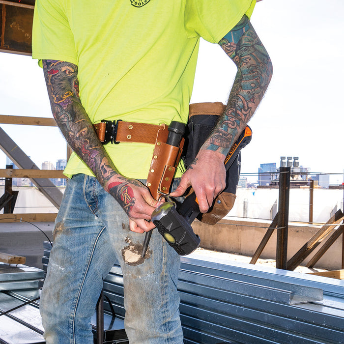 KLEIN TOOLS 6 lb Sledgehammer w/ Integrated Hole