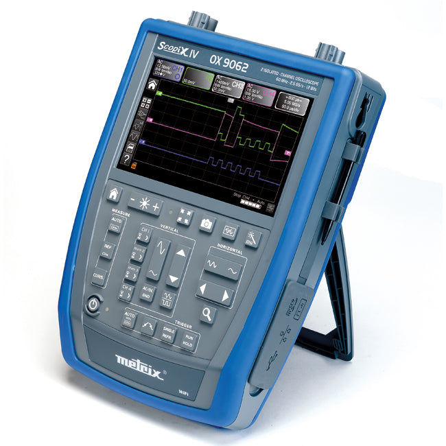 AEMC 2150.31 Hand-Held Oscilloscope Model OX 9062 IV