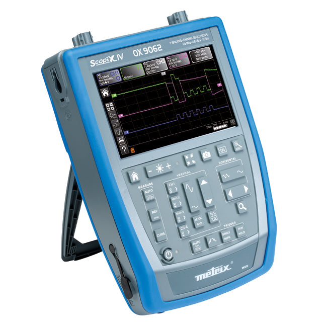 AEMC 2150.31 Hand-Held Oscilloscope Model OX 9062 IV