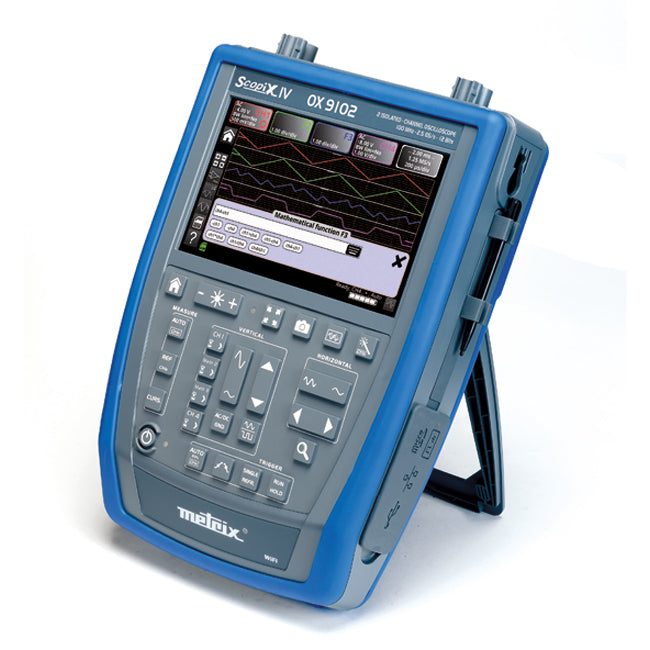 AEMC 2150.32 Hand-Held Oscilloscope Model OX 9102 IV
