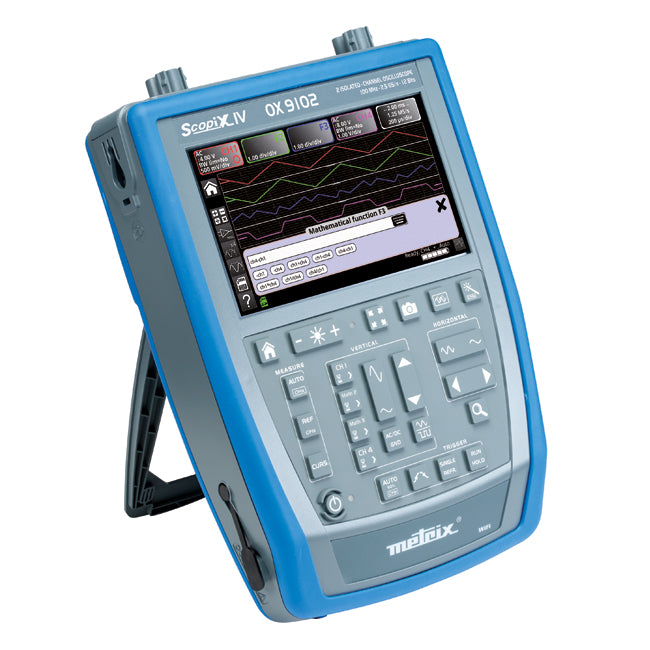 AEMC 2150.32 Hand-Held Oscilloscope Model OX 9102 IV