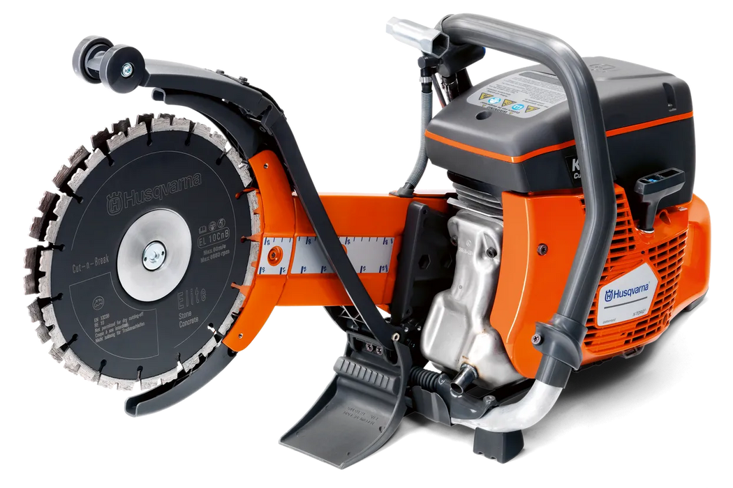 Husqvarna Construction K 760 Cut-n-Break Saw