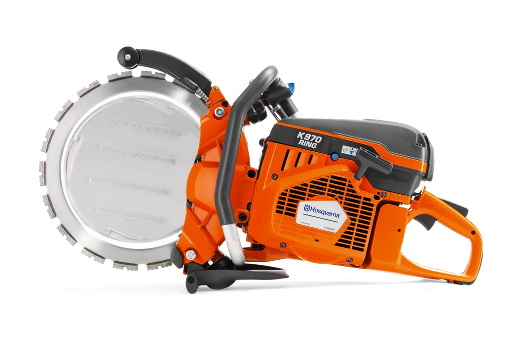 Husqvarna Construction K 970 Ring 17" Gas Power Cutter