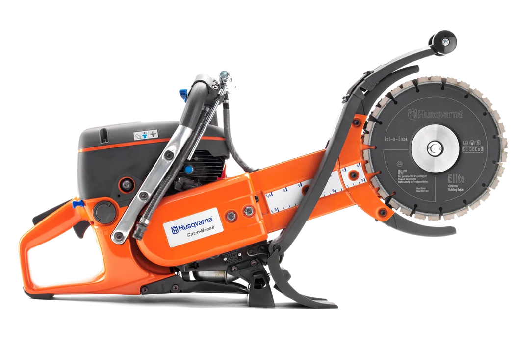 Husqvarna Construction K 760 Cut-n-Break Saw