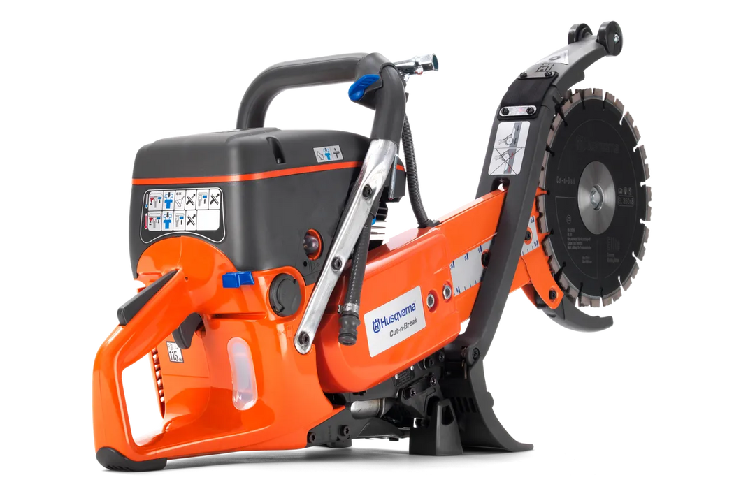 Husqvarna Construction K 760 Cut-n-Break Saw