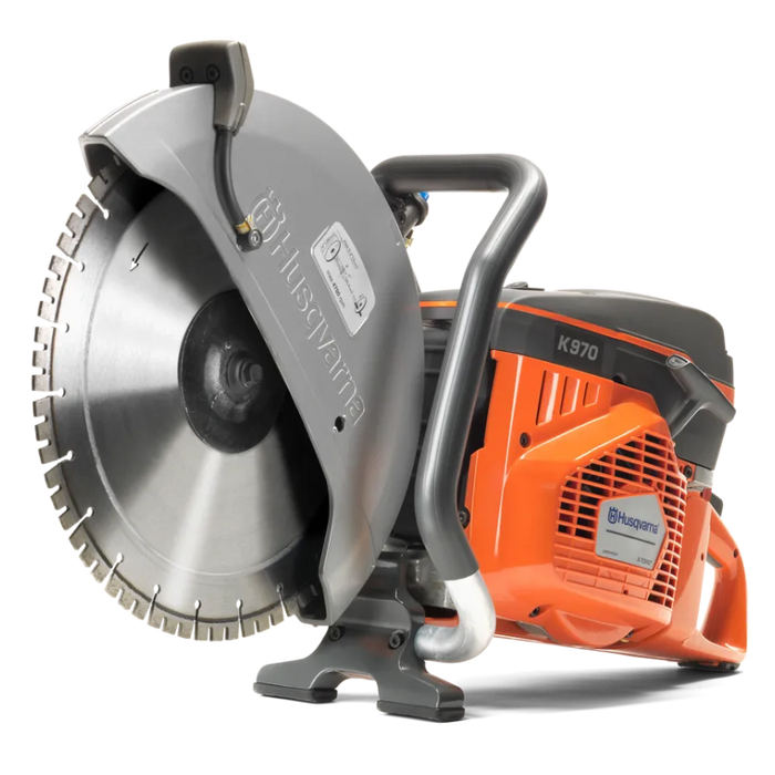 Husqvarna Construction K 970 14" Gas Power Cutter