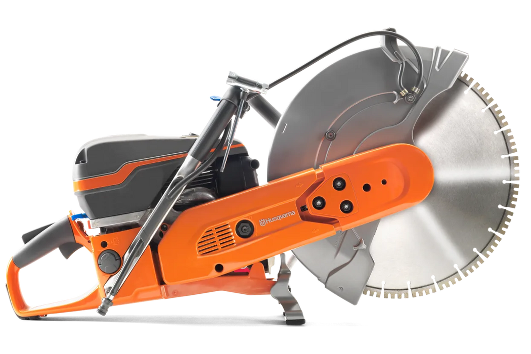 Husqvarna Construction K 970 14" Gas Power Cutter