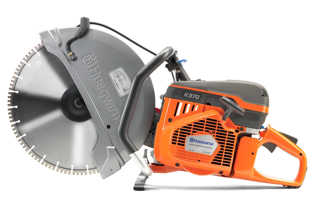 Husqvarna Construction K 970 14" Gas Power Cutter