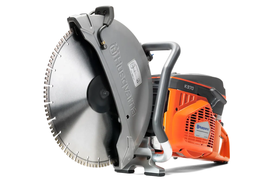 Husqvarna Construction K 970 14" Gas Power Cutter