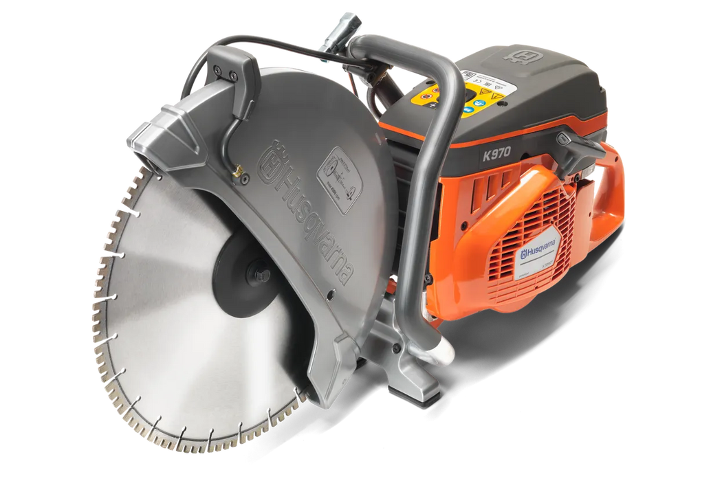 Husqvarna Construction K 970 14" Gas Power Cutter
