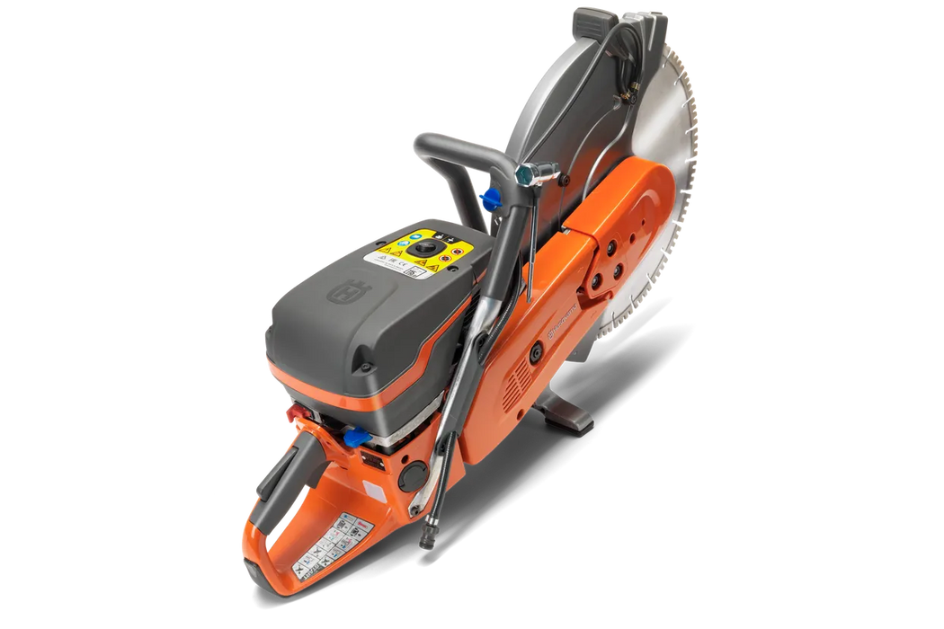 Husqvarna Construction K 970 14" Gas Power Cutter