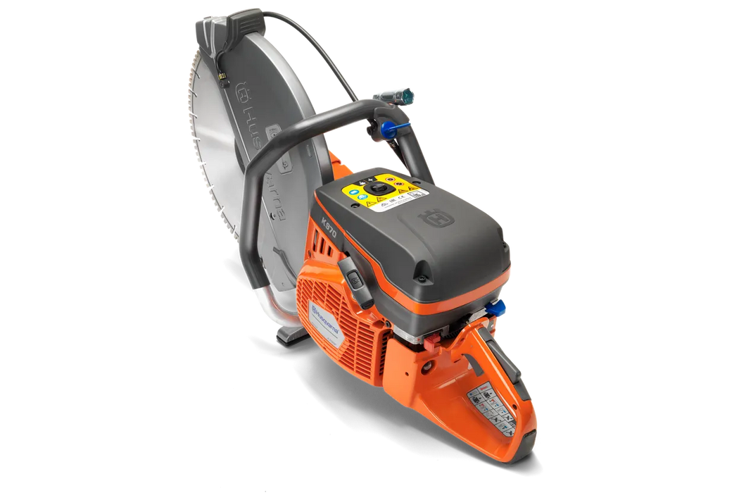 Husqvarna Construction K 970 14" Gas Power Cutter