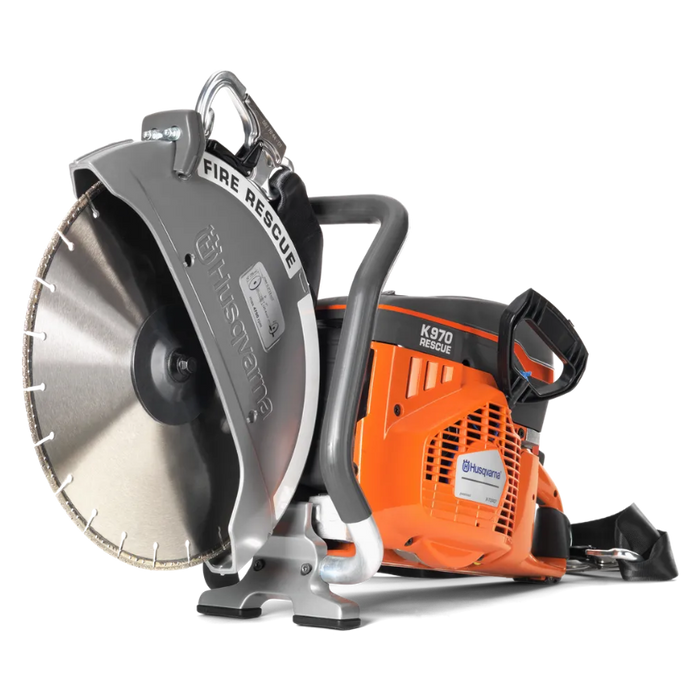 Husqvarna Construction K 970 Rescue 14" Gas Rescue Saw