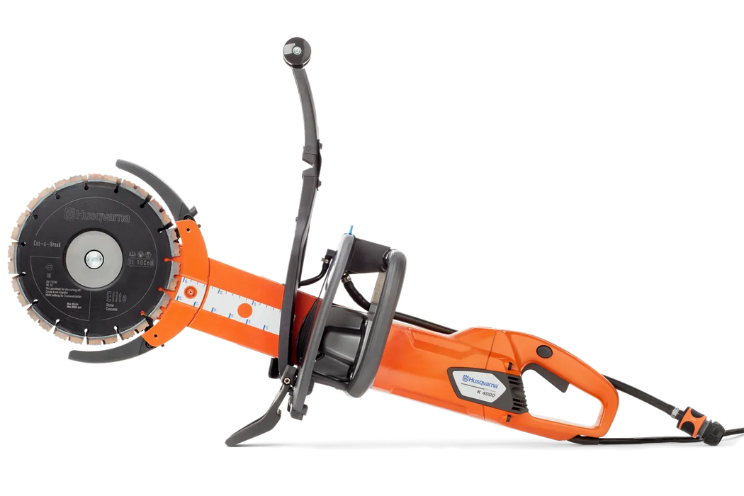 Husqvarna Construction K 4000 Cut-n-Break Saw