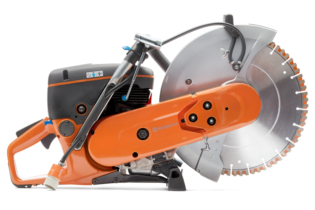 Husqvarna Construction K 770 12" Handheld Gas Power Cutter