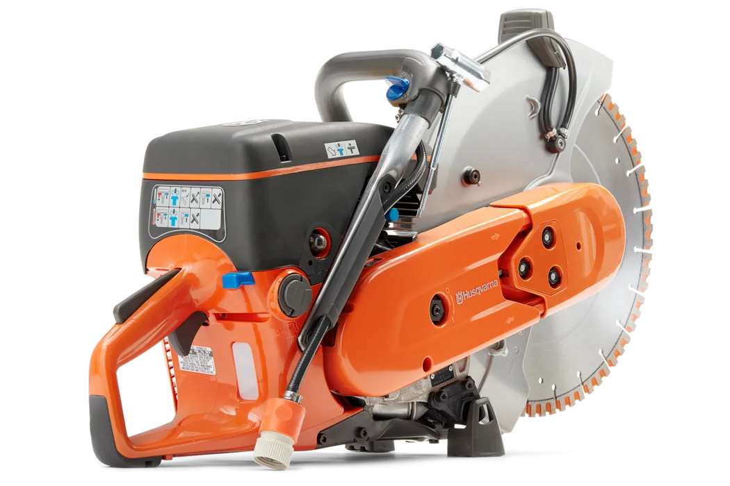 Husqvarna Construction K 770 12" Handheld Gas Power Cutter