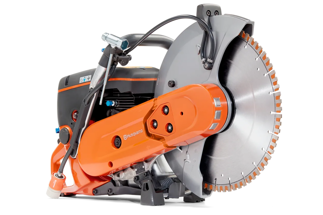 Husqvarna Construction K 770 12" Handheld Gas Power Cutter