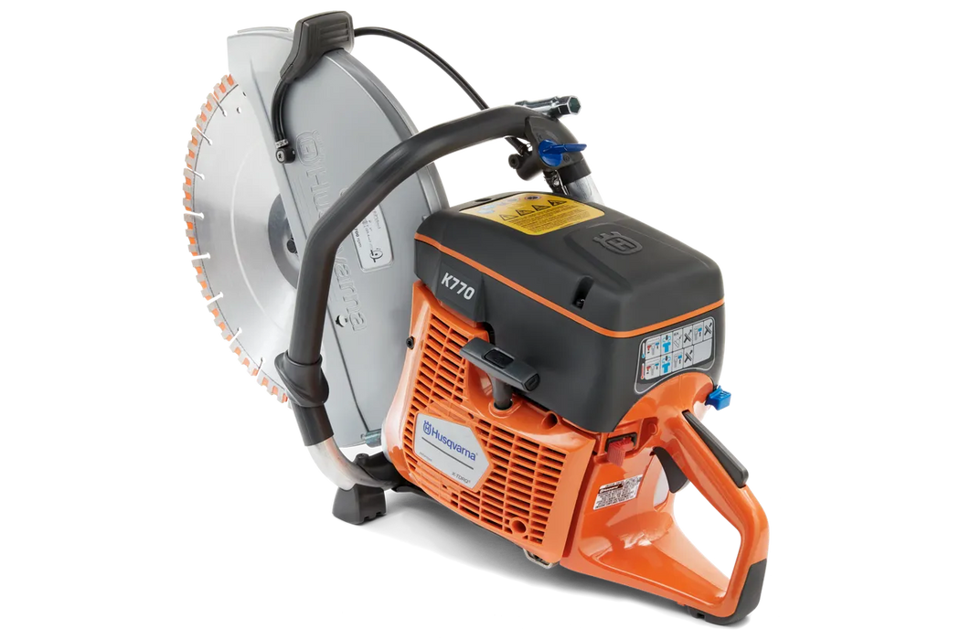 Husqvarna Construction K 770 12" Handheld Gas Power Cutter