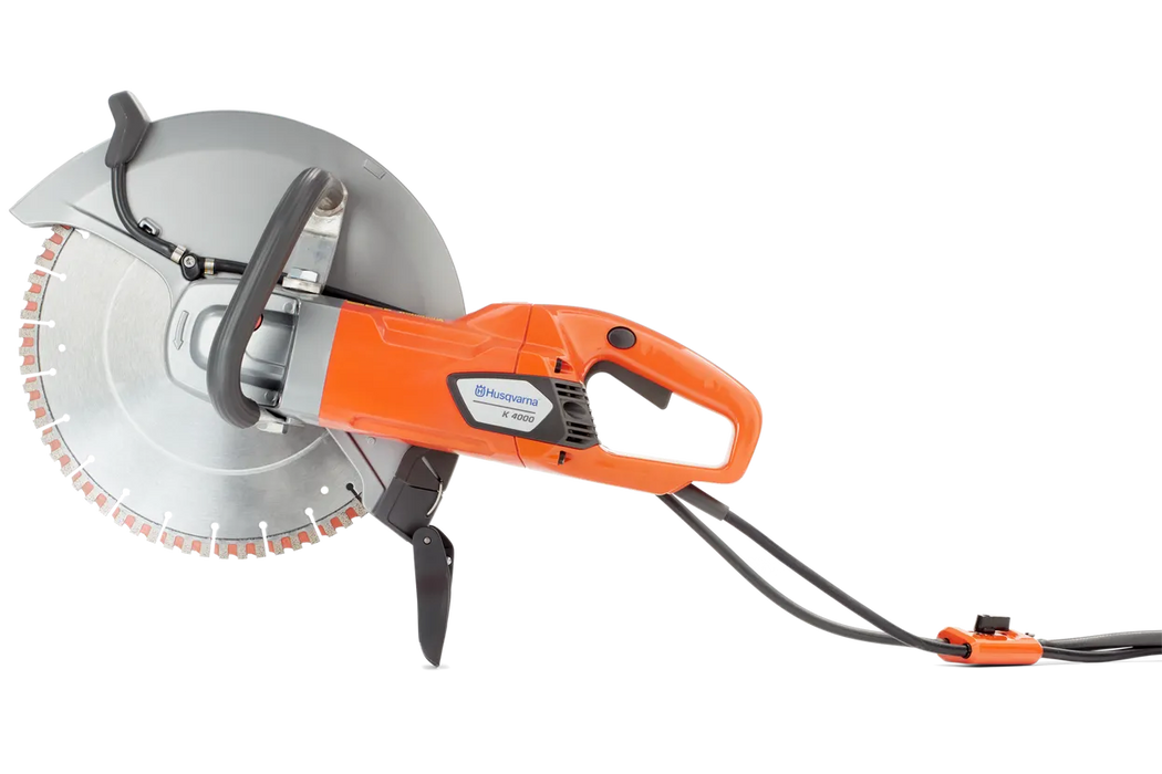 Husqvarna Construction K 4000 14" Corded Power Cutter