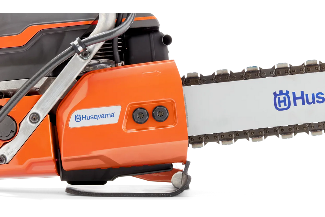 Husqvarna Construction K 970 Chain (2-bolt) 6.5hp Gas Concrete Chainsaw
