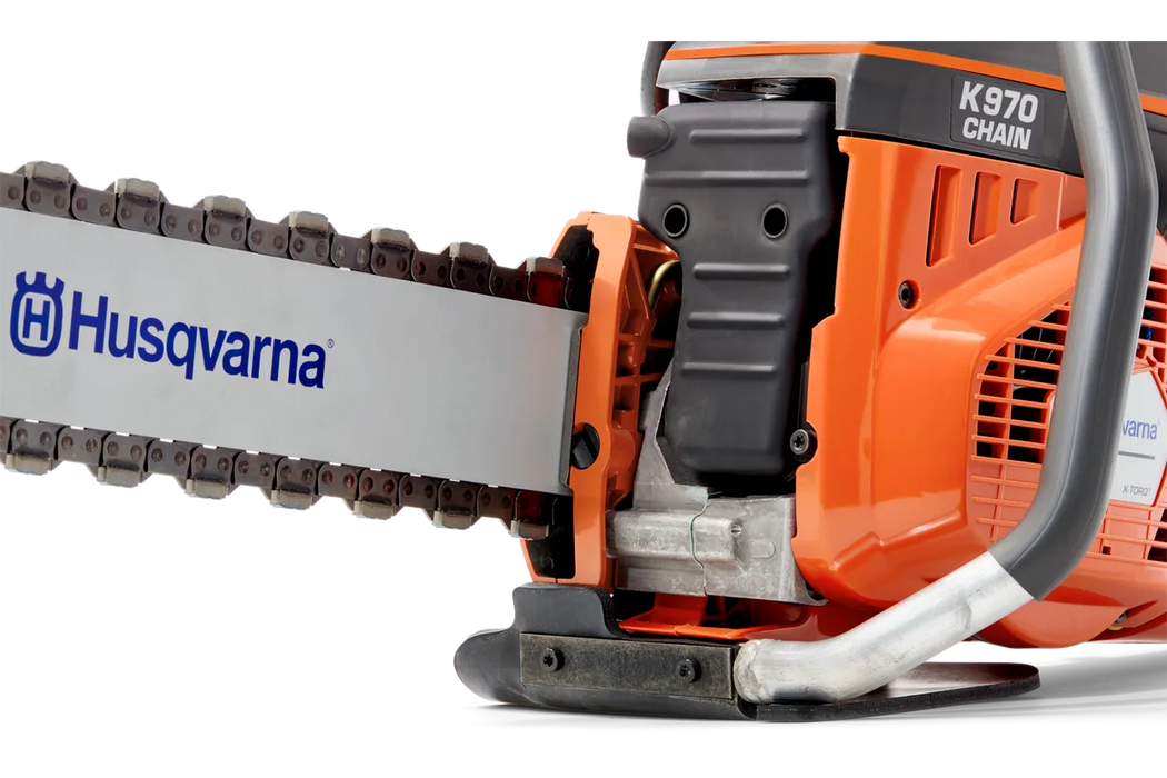 Husqvarna Construction K 970 Chain (2-bolt) 6.5hp Gas Concrete Chainsaw