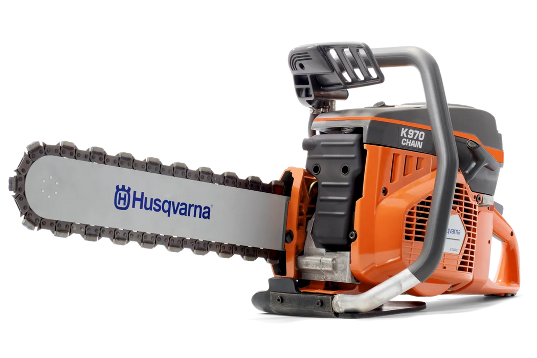 Husqvarna Construction K 970 Chain (2-bolt) 6.5hp Gas Concrete Chainsaw
