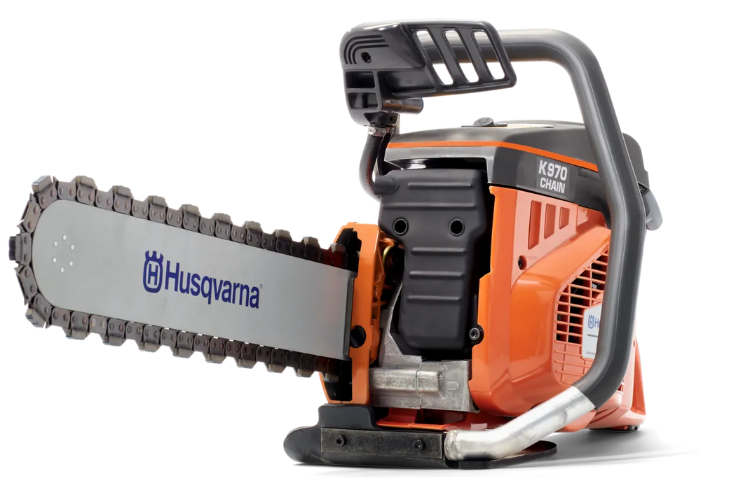 Husqvarna Construction K 970 Chain (2-bolt) 6.5hp Gas Concrete Chainsaw