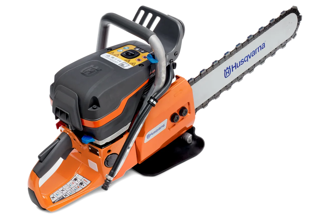 Husqvarna Construction K 970 Chain (2-bolt) 6.5hp Gas Concrete Chainsaw
