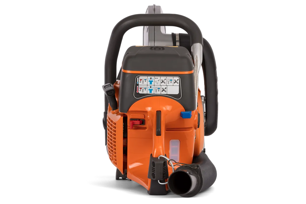 Husqvarna Construction K 770 Dry Cut 12" Gas Disc Cutter