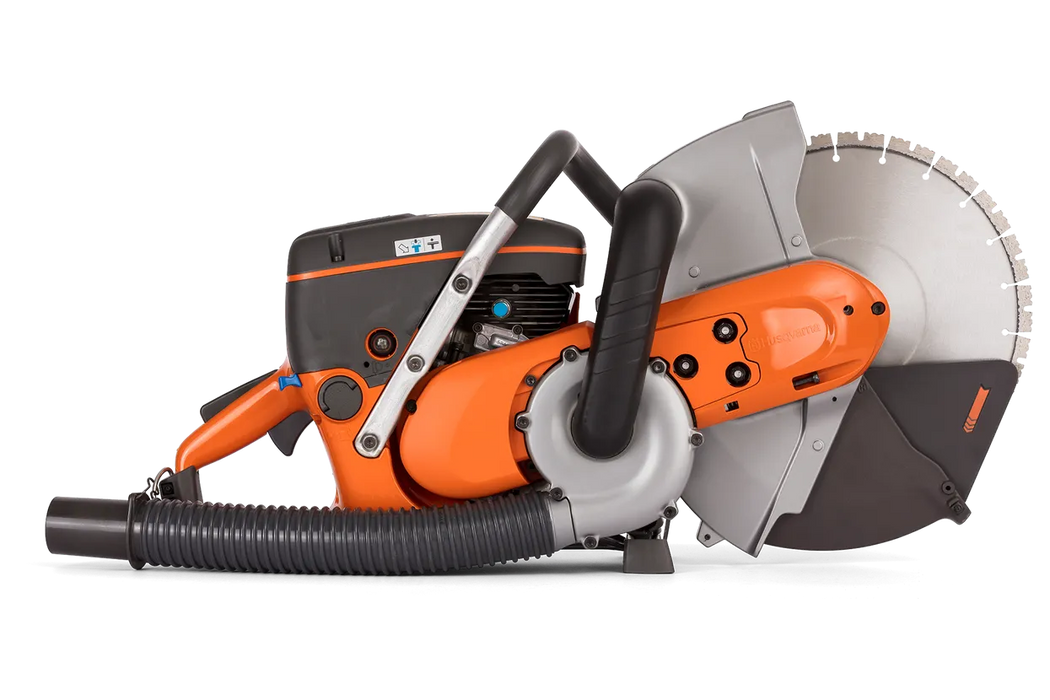 Husqvarna Construction K 770 Dry Cut 12" Gas Disc Cutter