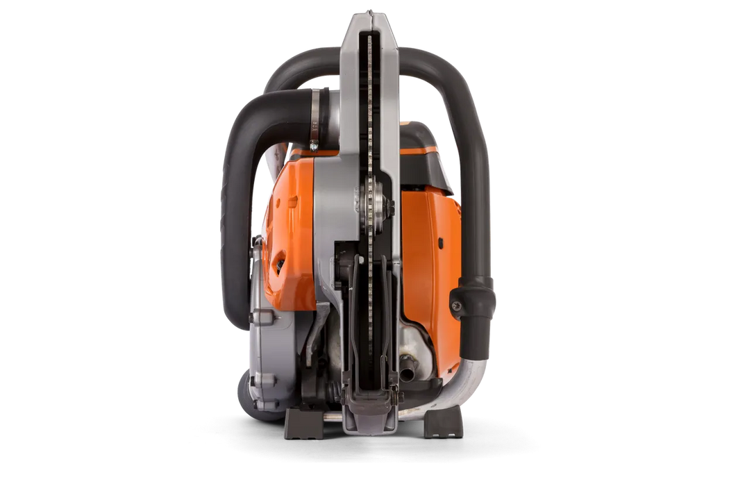 Husqvarna Construction K 770 Dry Cut 12" Gas Disc Cutter