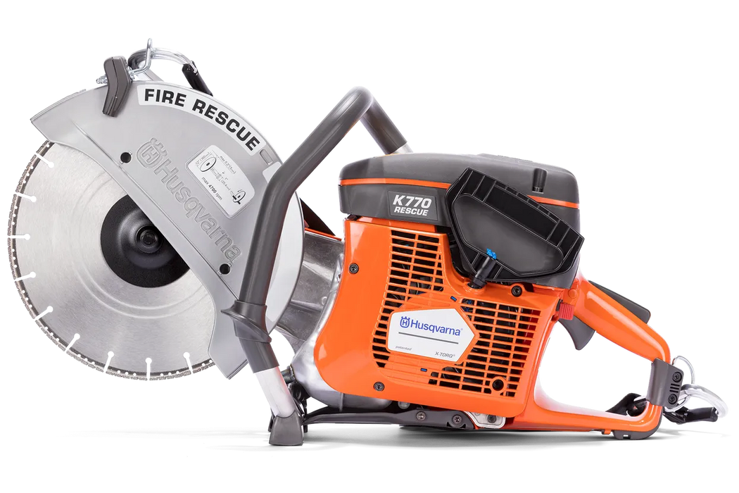 Husqvarna Construction K 770 Rescue I 12" Gas Rescue Saw