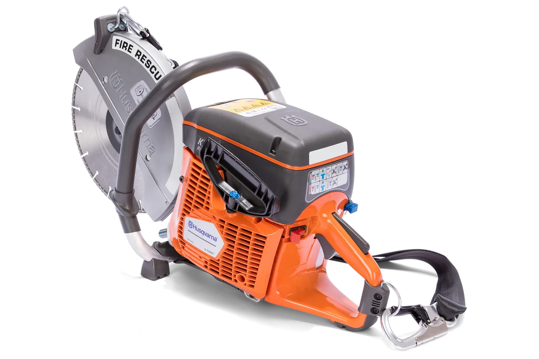 Husqvarna Construction K 770 Rescue 12" Gas Rescue Saw