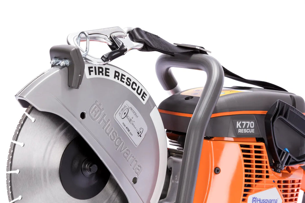 Husqvarna Construction K 770 Rescue 12" Gas Rescue Saw