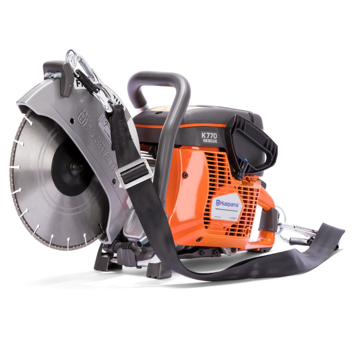 Husqvarna Construction K 770 Rescue I 12" Gas Rescue Saw