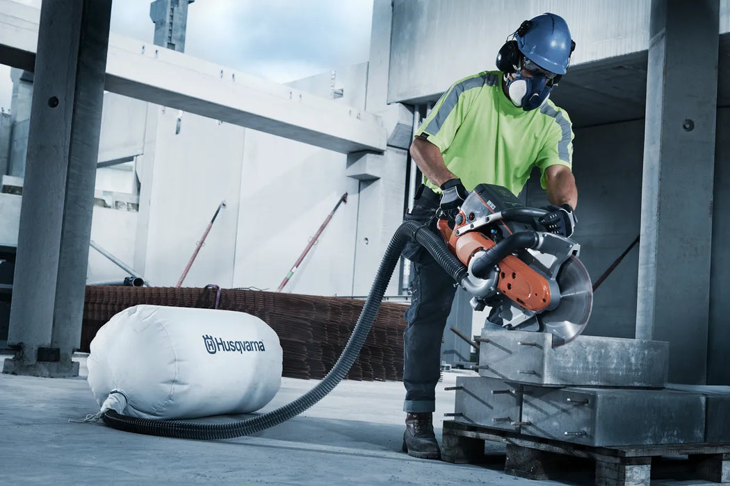 Husqvarna Construction K 770 Dry Cut 12" Gas Disc Cutter