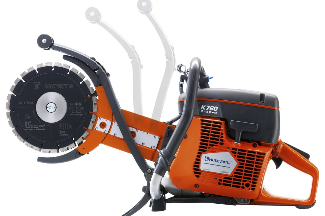 Husqvarna Construction K 760 Cut-n-Break Saw