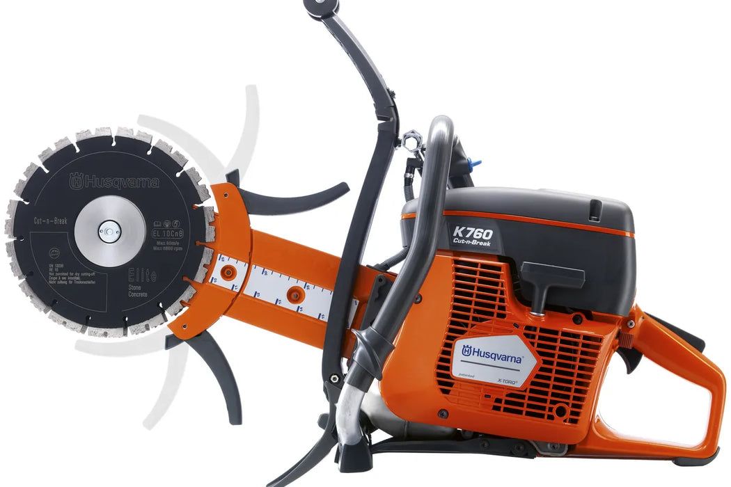 Husqvarna Construction K 760 Cut-n-Break Saw