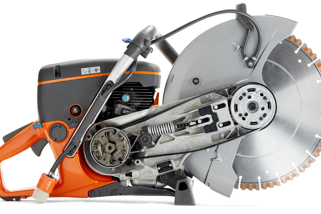 Husqvarna Construction K 770 12" Handheld Gas Power Cutter