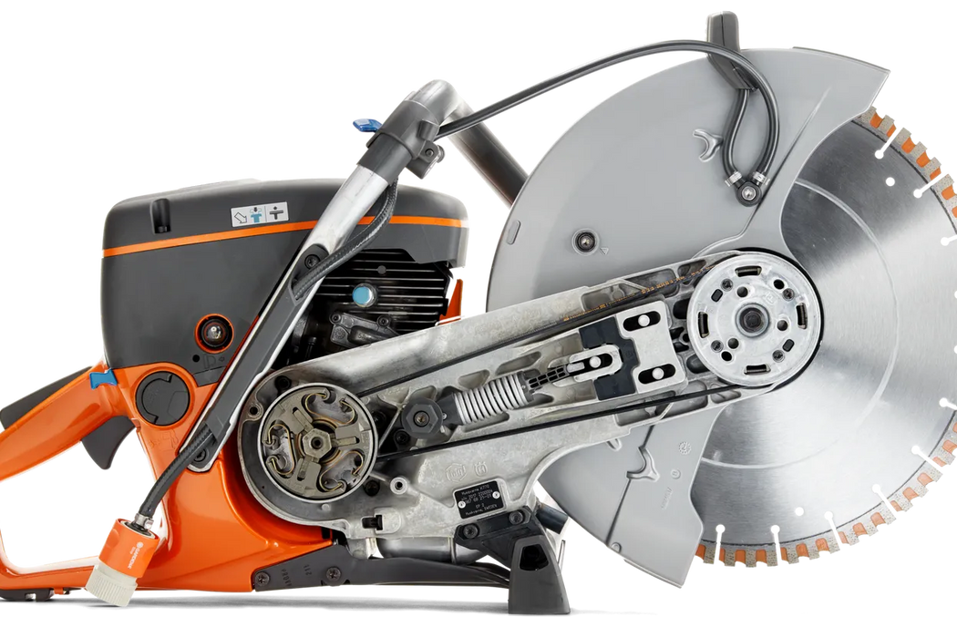 Husqvarna Construction K 770 12" Handheld Gas Power Cutter