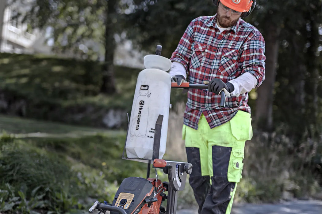 Husqvarna Construction KV 9 / 12 Cutting Trolley Cart
