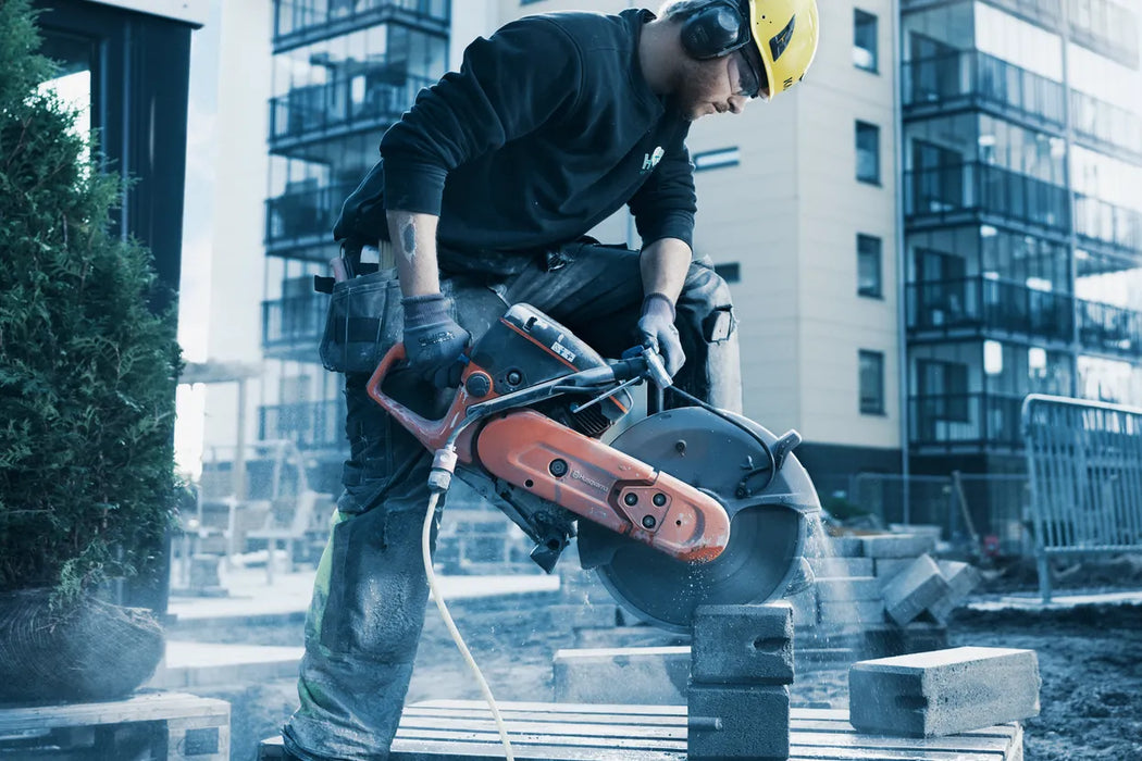 Husqvarna Construction K 770 12" Handheld Gas Power Cutter