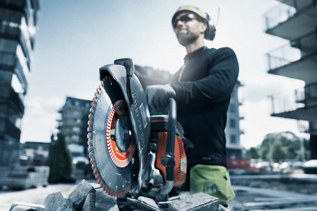 Husqvarna Construction K 770 12" Handheld Gas Power Cutter