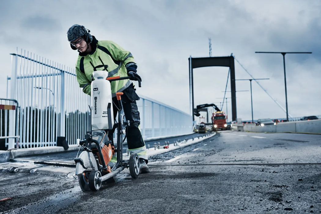 Husqvarna Construction K 770 12" Handheld Gas Power Cutter