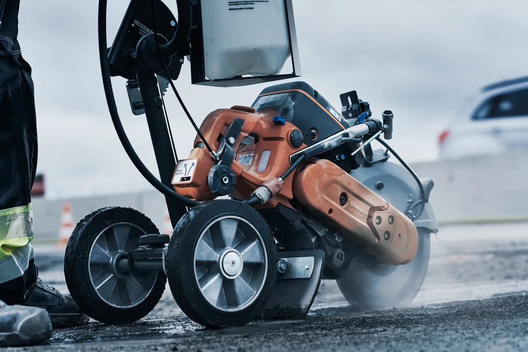Husqvarna Construction K 770 12" Handheld Gas Power Cutter